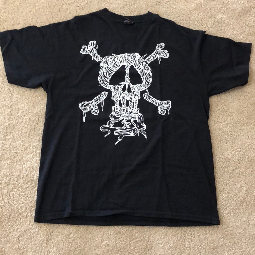 stussy shirt